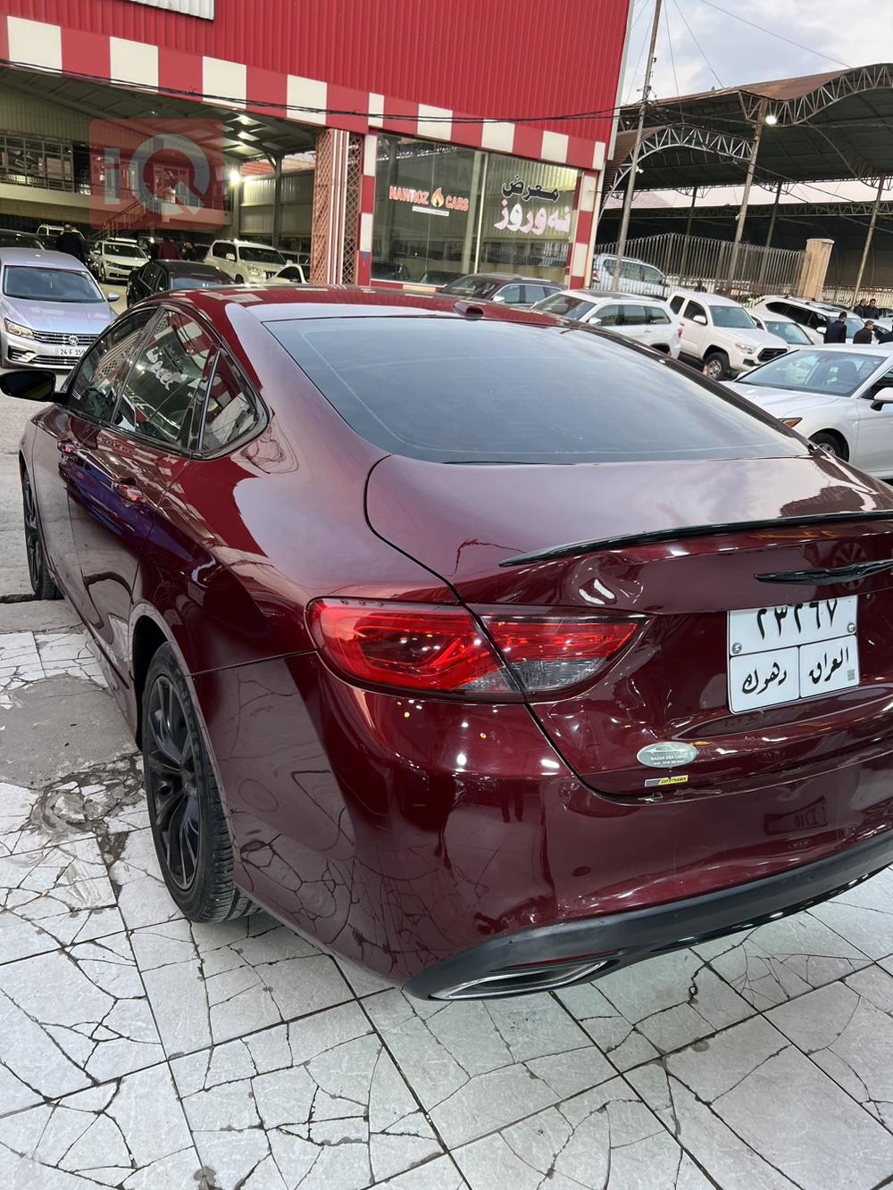 كرايسلر 200
